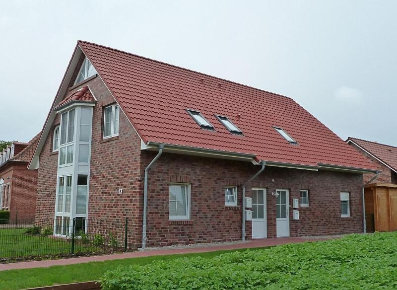 Heubude Greetsiel Exteriér fotografie