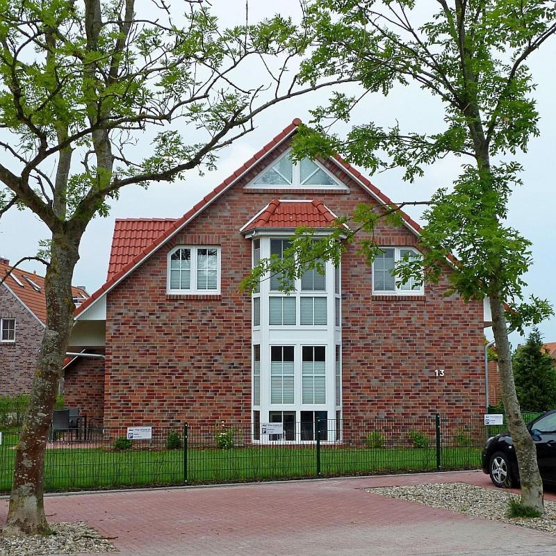 Heubude Greetsiel Exteriér fotografie